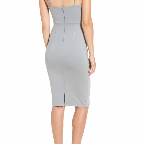 4Si3nna Bodycon Corset style dress - Picture 2 of 6